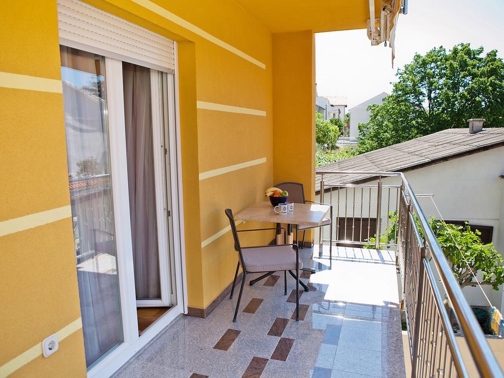 Apartment Zadar Diklo Borik Vir Camera foto