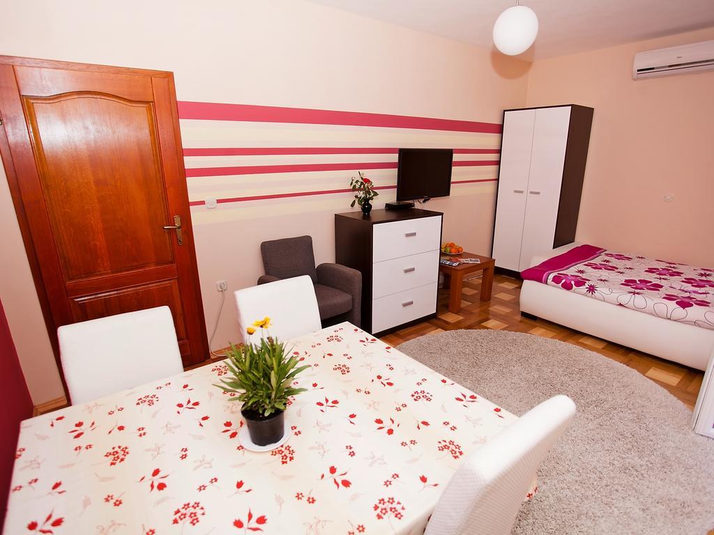 Apartment Zadar Diklo Borik Vir Camera foto