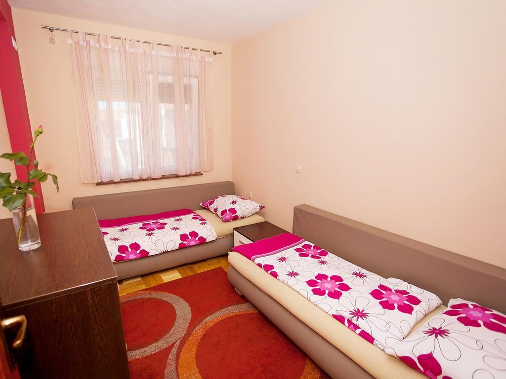 Apartment Zadar Diklo Borik Vir Camera foto