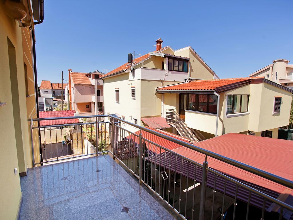 Apartment Zadar Diklo Borik Vir Camera foto