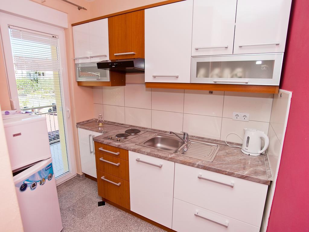 Apartment Zadar Diklo Borik Vir Camera foto