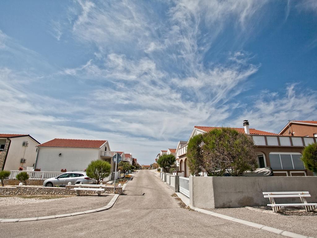 Apartment Zadar Diklo Borik Vir Camera foto