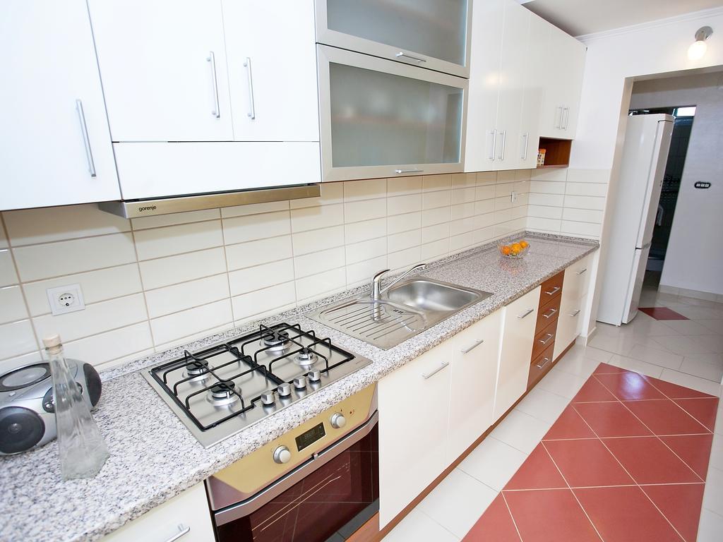 Apartment Zadar Diklo Borik Vir Camera foto