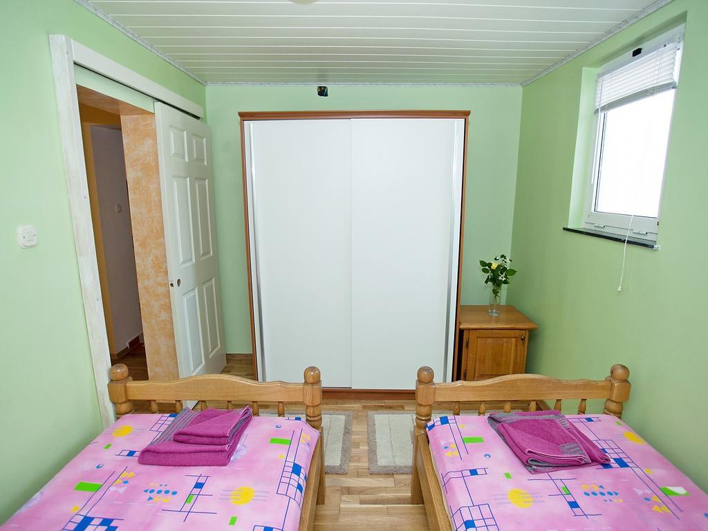 Apartment Zadar Diklo Borik Vir Camera foto
