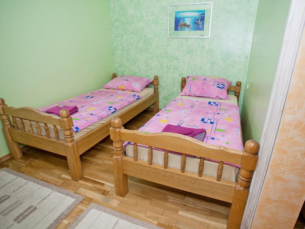 Apartment Zadar Diklo Borik Vir Camera foto