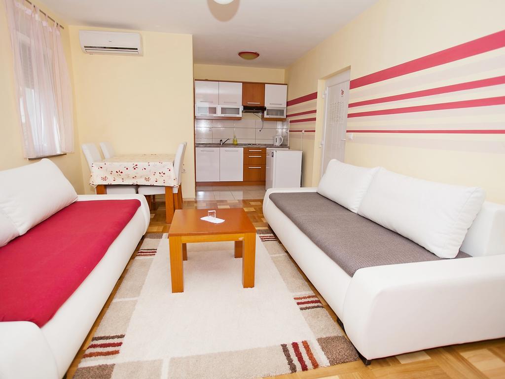 Apartment Zadar Diklo Borik Vir Camera foto