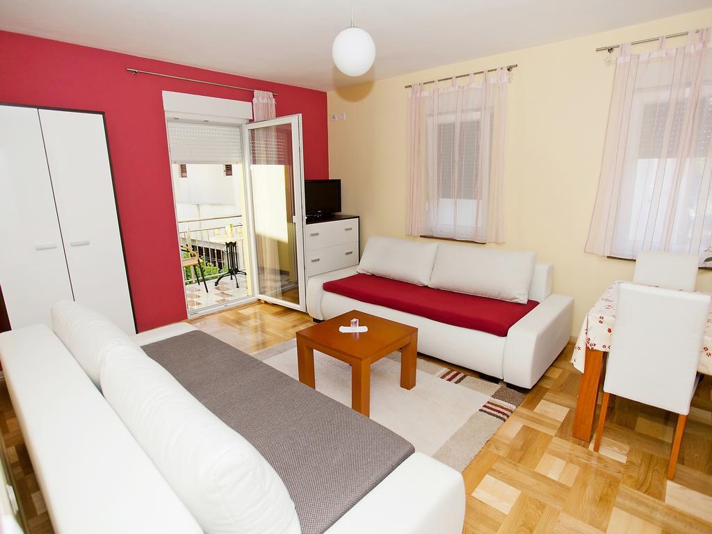 Apartment Zadar Diklo Borik Vir Camera foto