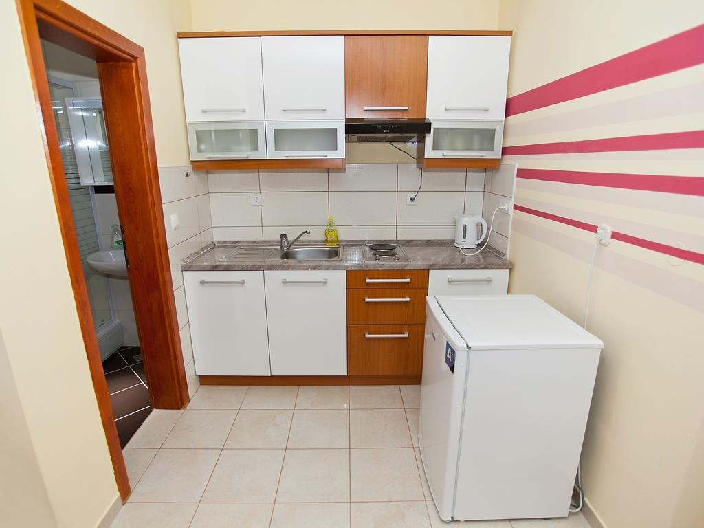 Apartment Zadar Diklo Borik Vir Camera foto