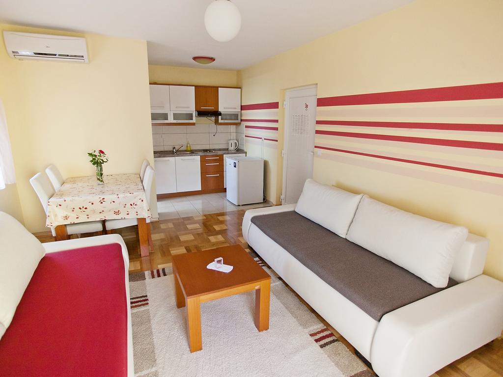 Apartment Zadar Diklo Borik Vir Camera foto