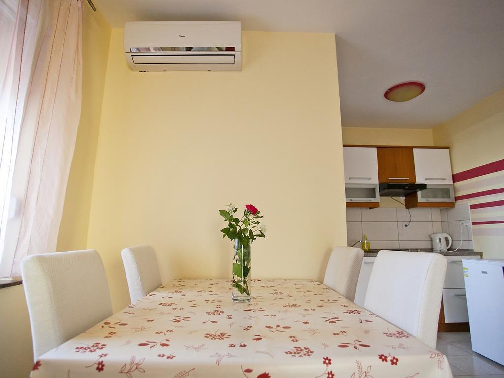 Apartment Zadar Diklo Borik Vir Camera foto