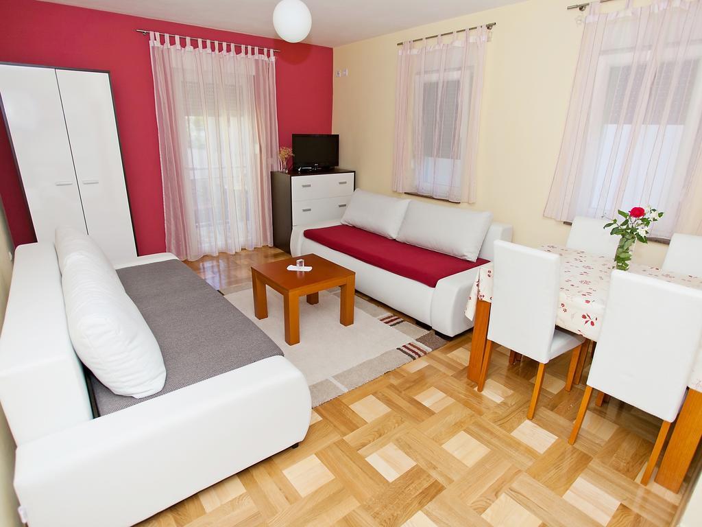 Apartment Zadar Diklo Borik Vir Camera foto