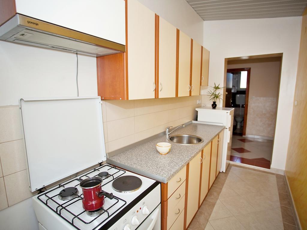 Apartment Zadar Diklo Borik Vir Camera foto