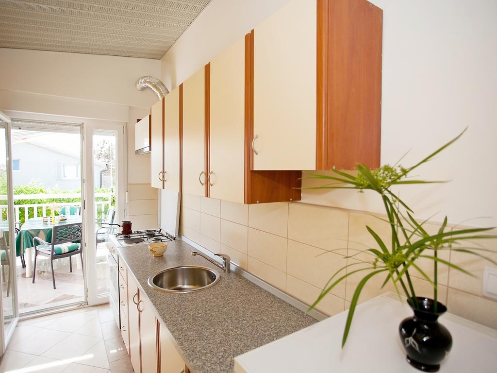Apartment Zadar Diklo Borik Vir Camera foto