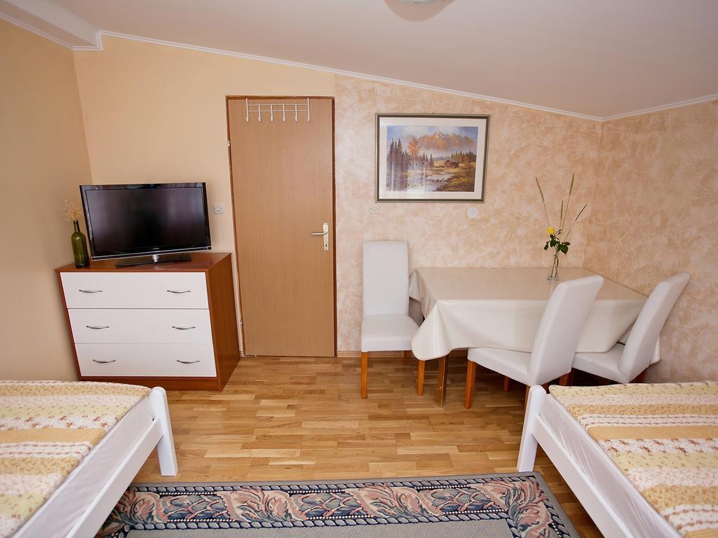 Apartment Zadar Diklo Borik Vir Camera foto