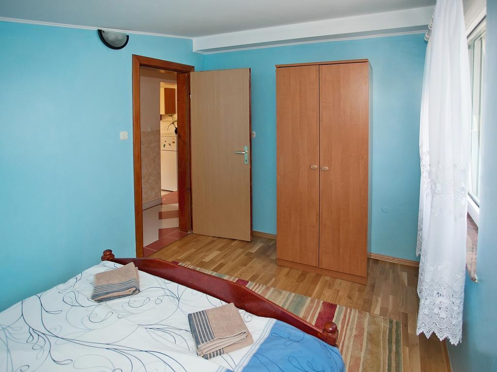 Apartment Zadar Diklo Borik Vir Camera foto