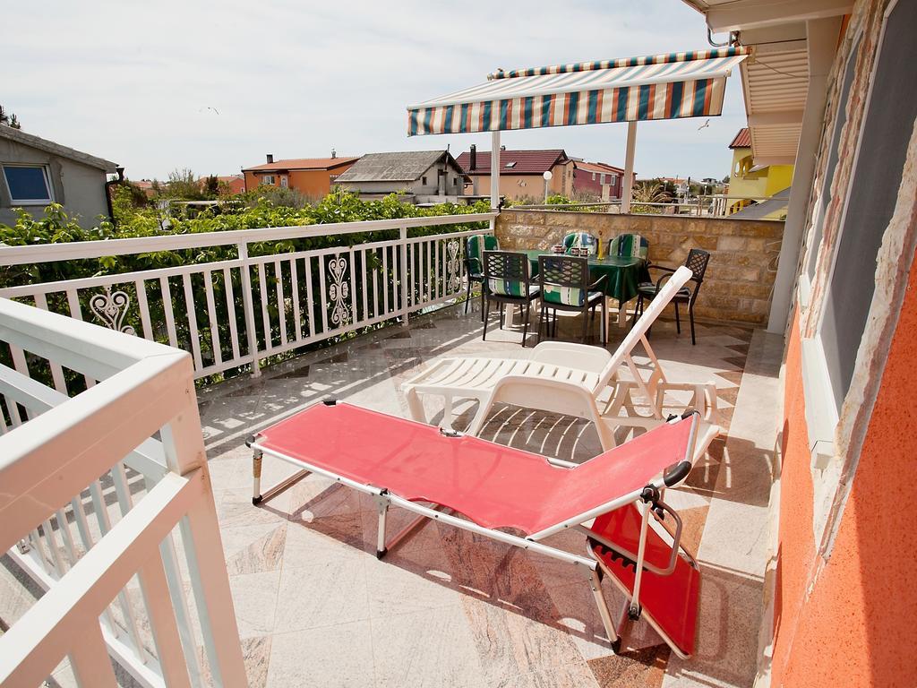 Apartment Zadar Diklo Borik Vir Camera foto