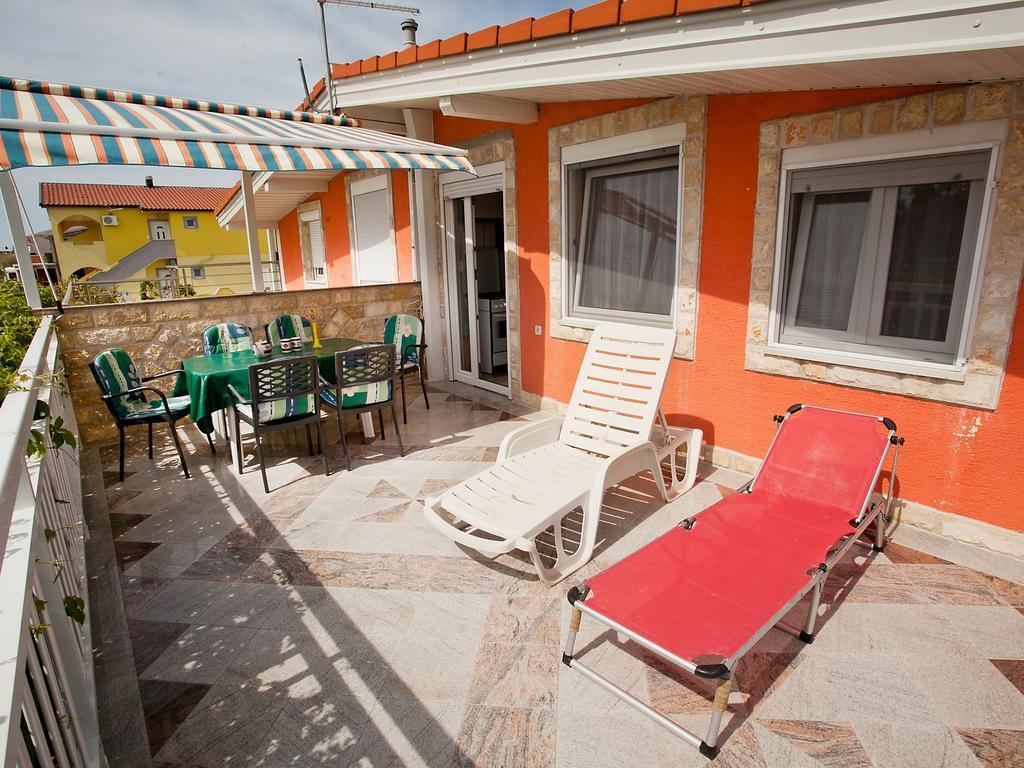 Apartment Zadar Diklo Borik Vir Camera foto