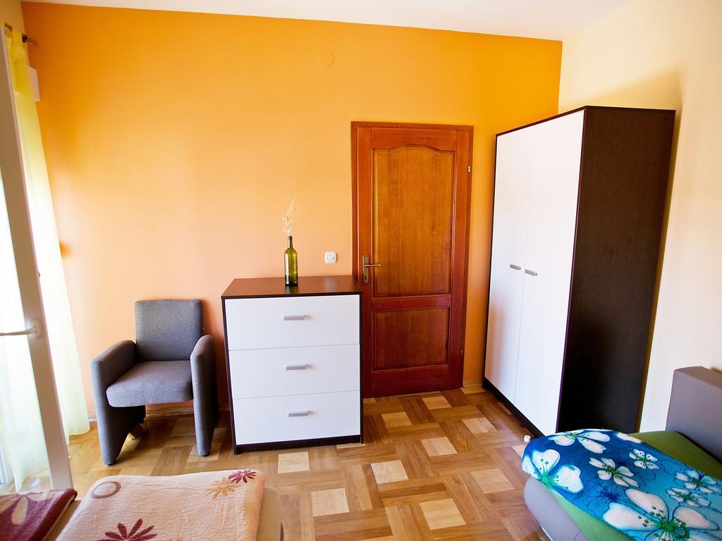 Apartment Zadar Diklo Borik Vir Camera foto