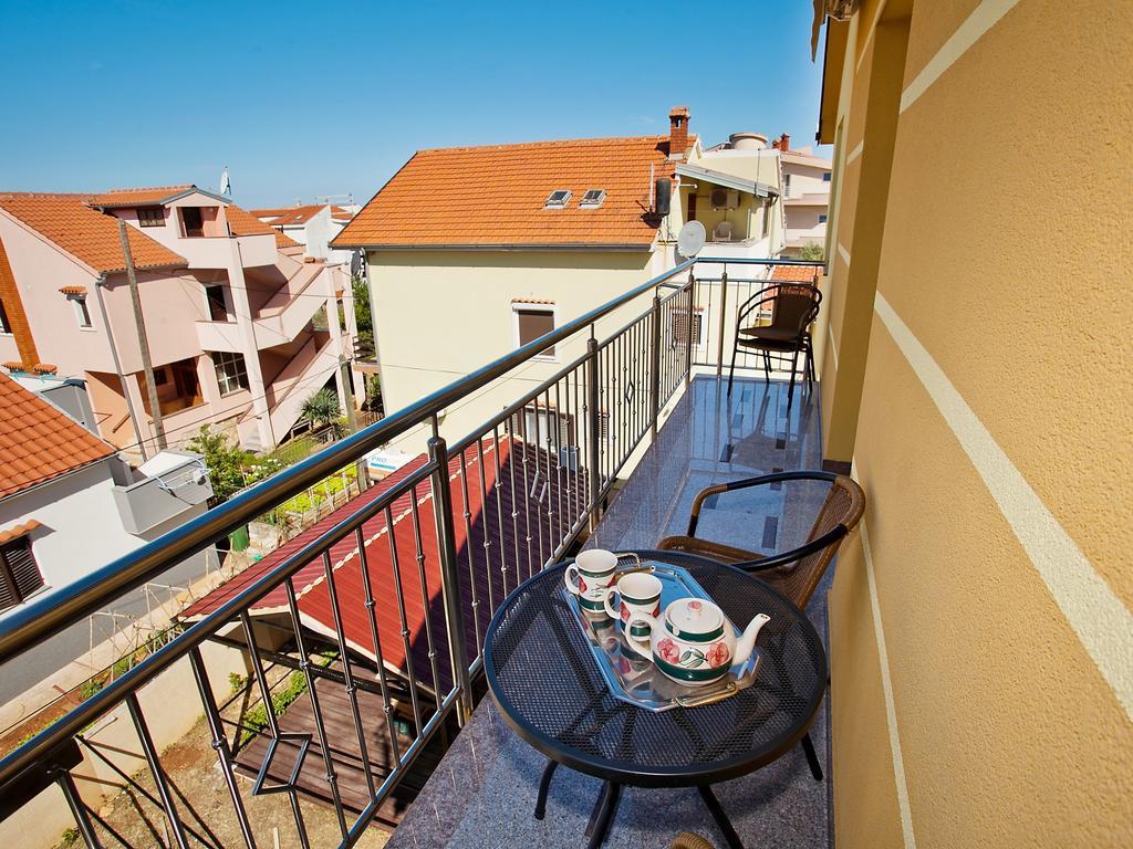 Apartment Zadar Diklo Borik Vir Camera foto
