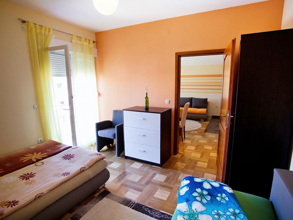 Apartment Zadar Diklo Borik Vir Camera foto