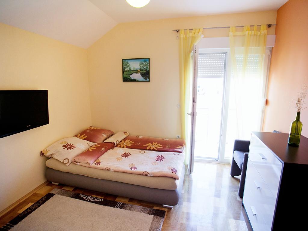 Apartment Zadar Diklo Borik Vir Camera foto