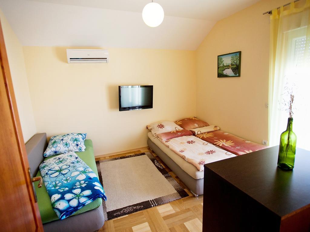 Apartment Zadar Diklo Borik Vir Camera foto