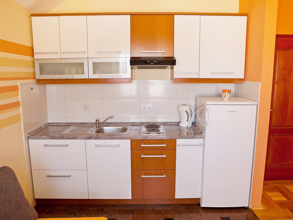 Apartment Zadar Diklo Borik Vir Camera foto