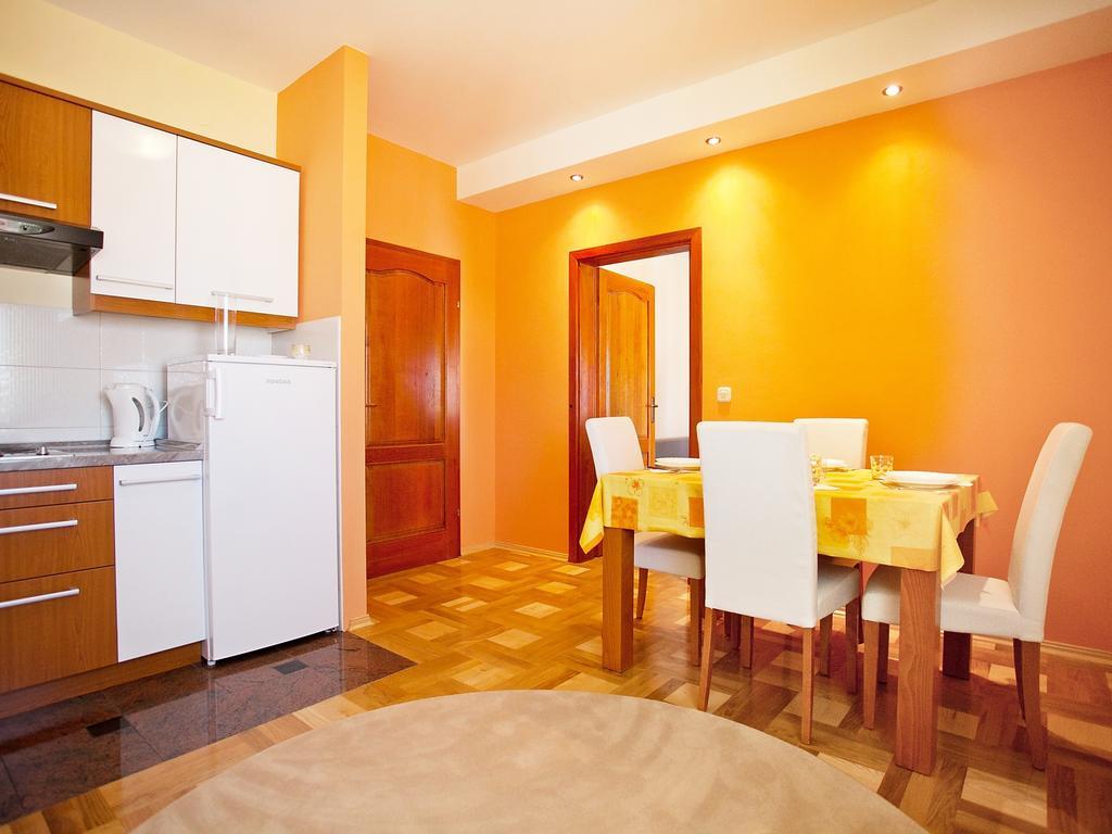 Apartment Zadar Diklo Borik Vir Camera foto