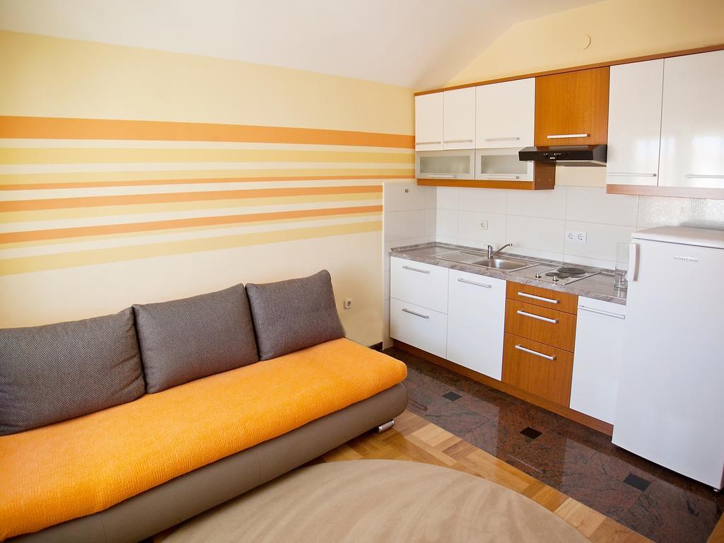 Apartment Zadar Diklo Borik Vir Camera foto