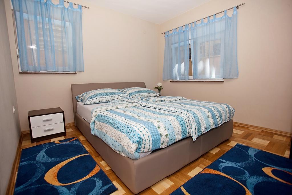 Apartment Zadar Diklo Borik Vir Camera foto