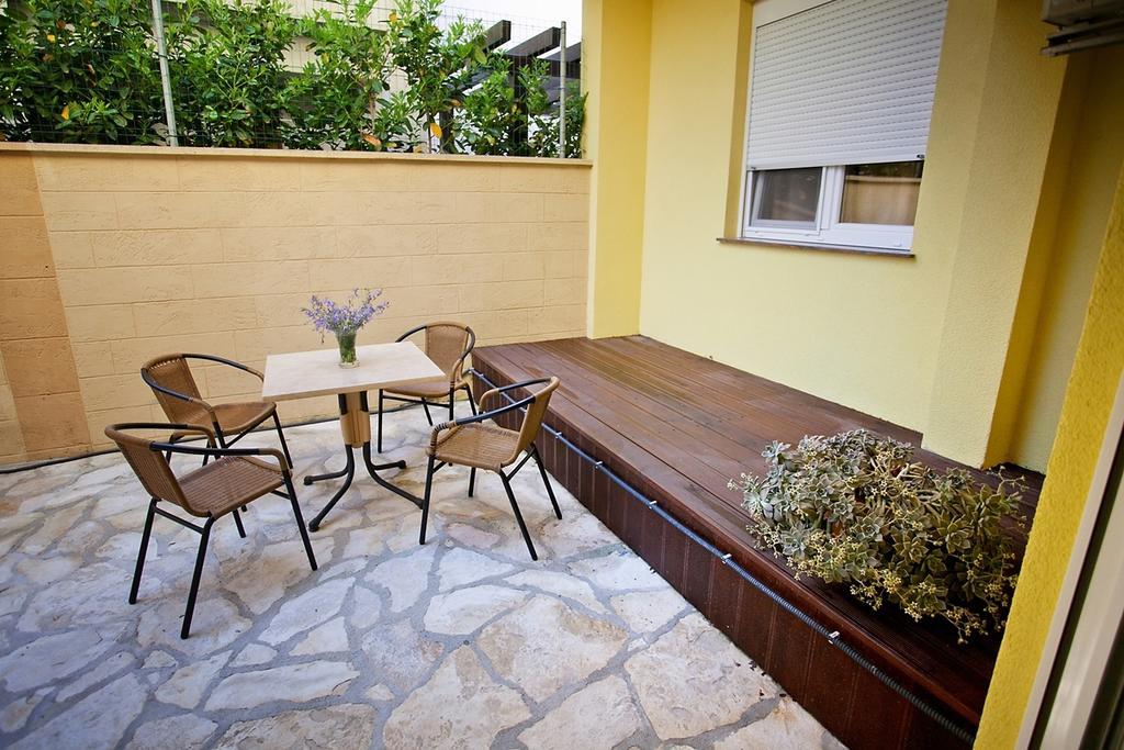 Apartment Zadar Diklo Borik Vir Camera foto