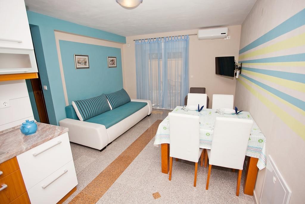 Apartment Zadar Diklo Borik Vir Camera foto