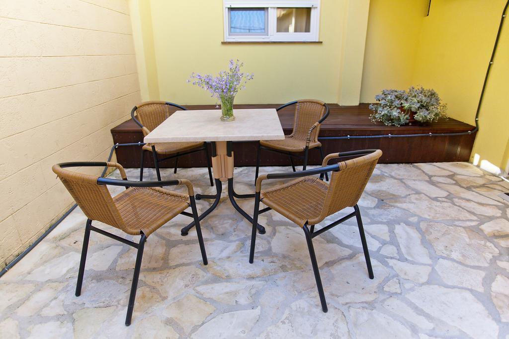 Apartment Zadar Diklo Borik Vir Esterno foto