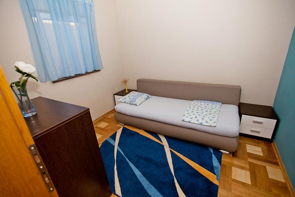 Apartment Zadar Diklo Borik Vir Esterno foto